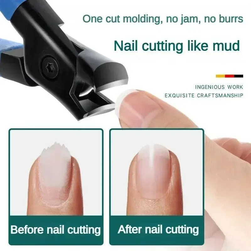 Precision Nail Clippers: Ultimate Manicure Experience