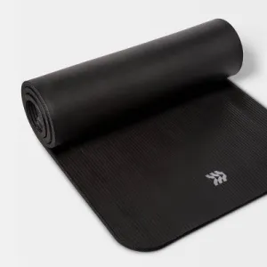 Premium Fitness Mat 15mm Black - All in Motion™