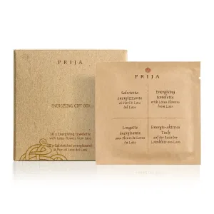 Prija Towelette Gift Pack