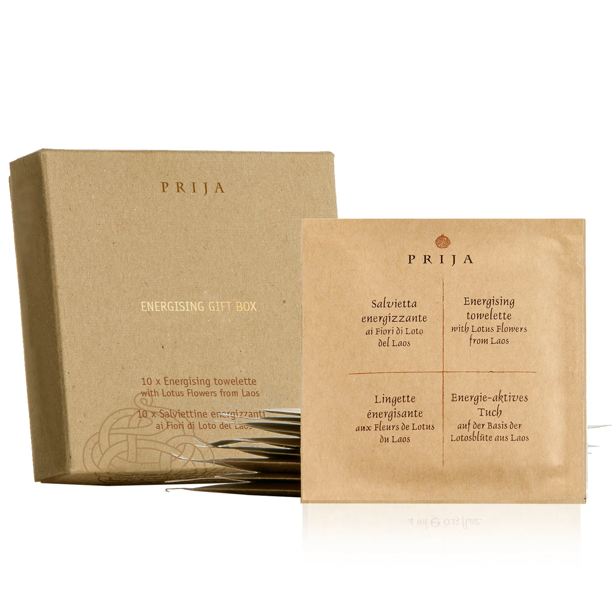 Prija Towelette Gift Pack