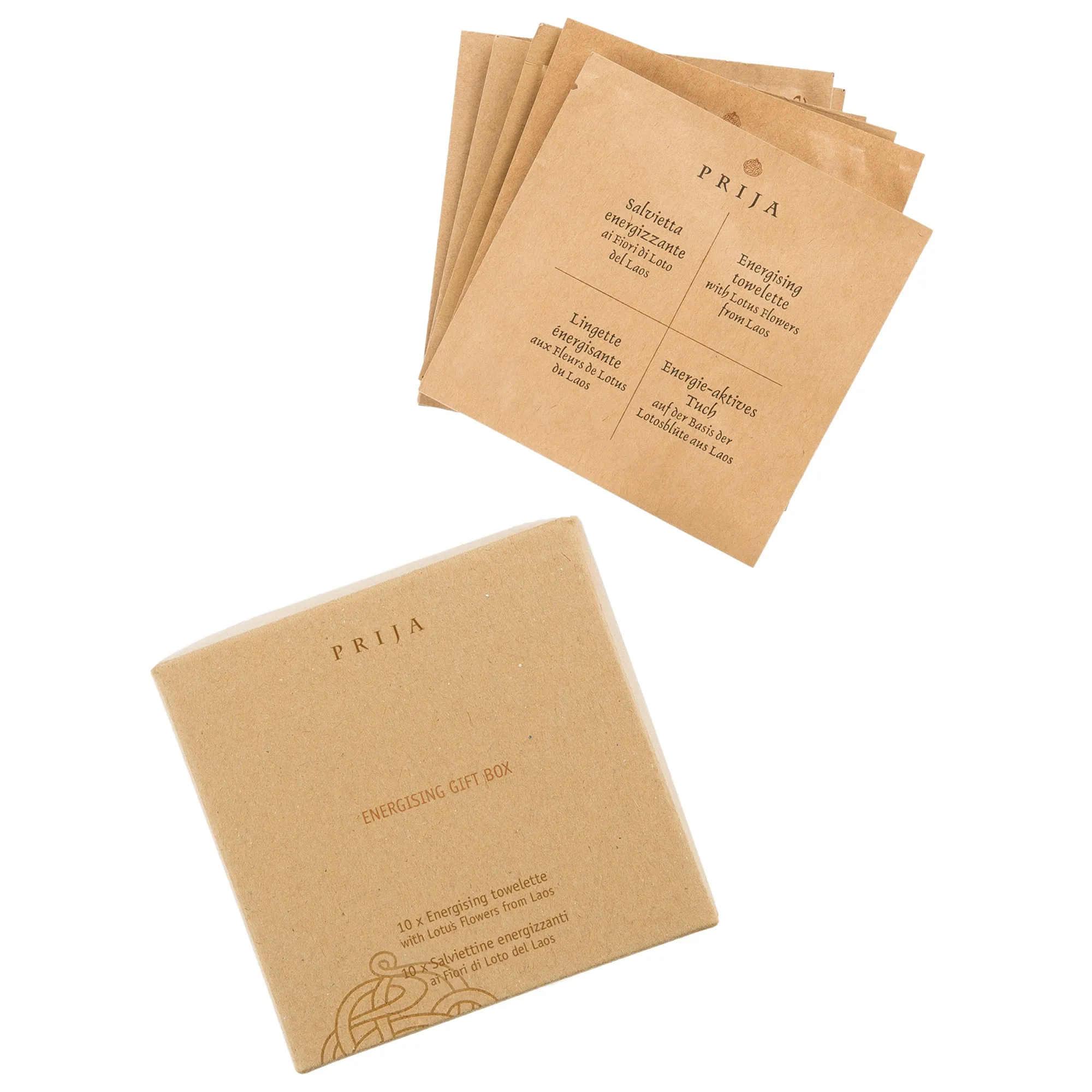 Prija Towelette Gift Pack