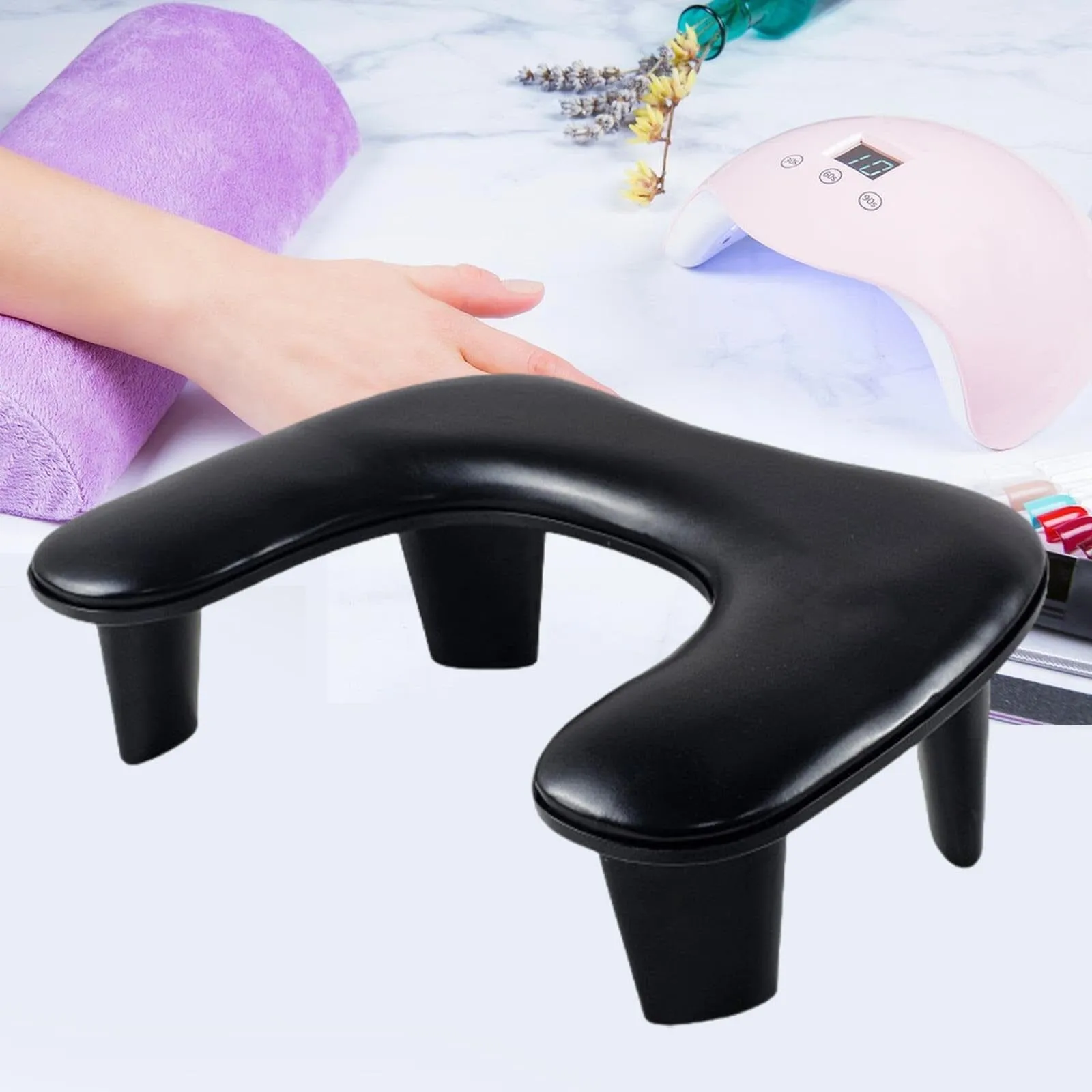 Pro Relax Hand Arm Rest Pillow