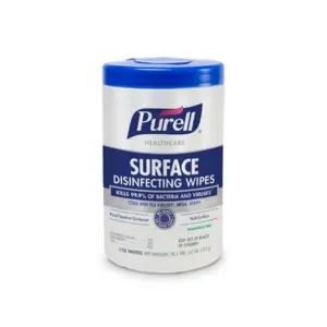 PURELL Surface Disinfectant Cleaner Premoistened  Wipe