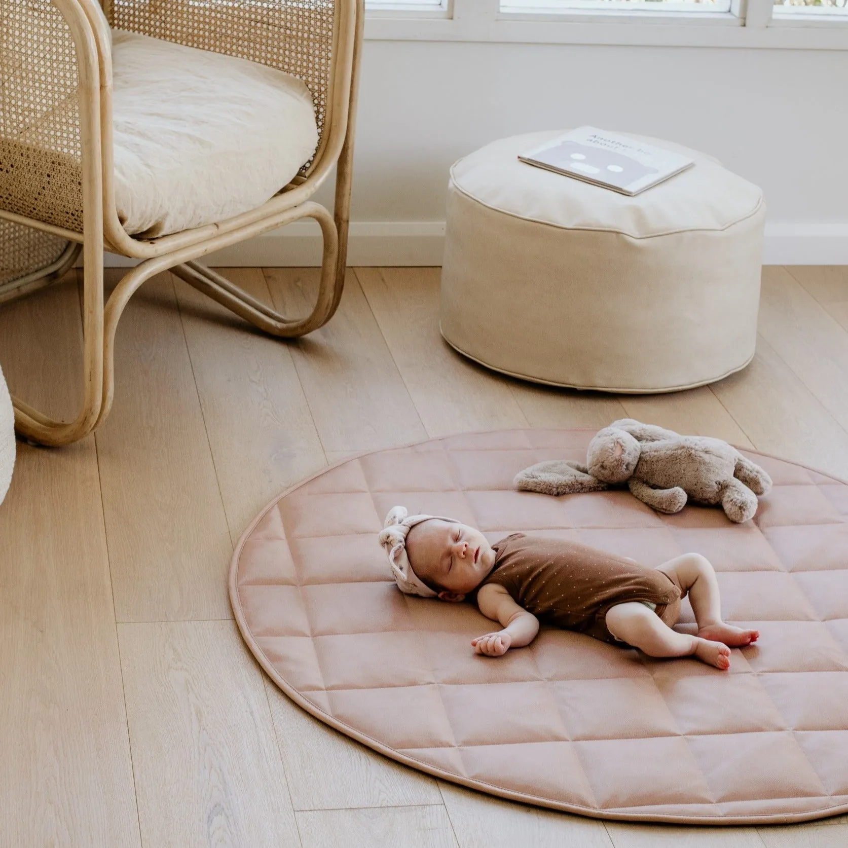 Quilted Play Mat | Posie