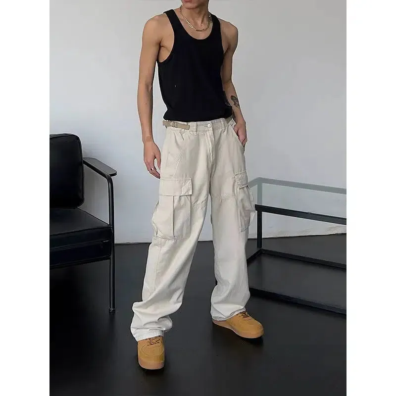 Relaxed Fit Cargo Pants