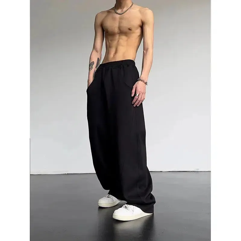 Relaxed Fit Casual Sweatpants