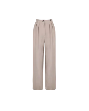 SATURN TROUSER OATMEAL