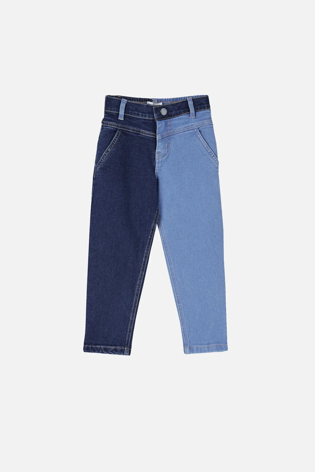 Split Wash Kids Jean