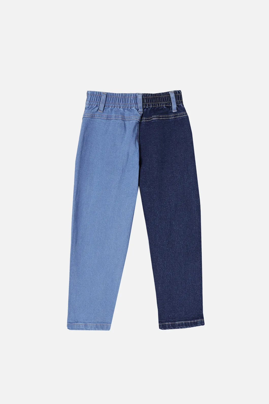 Split Wash Kids Jean