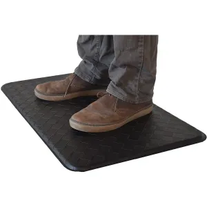 Standing Desk Anti-Fatigue Mat (Black)