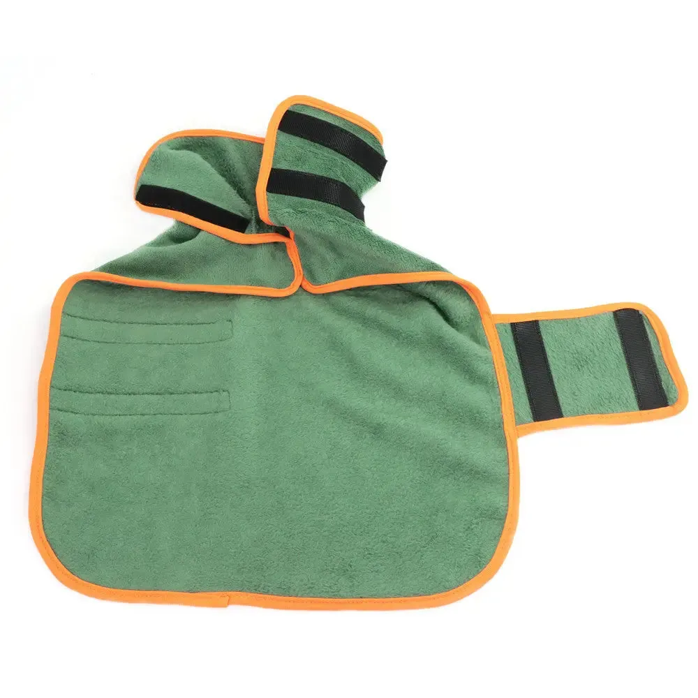 Super Absorbent Pet Bath Towel