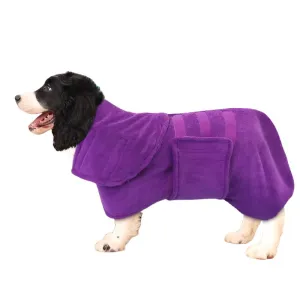 Super Absorbent Pet Bath Towel