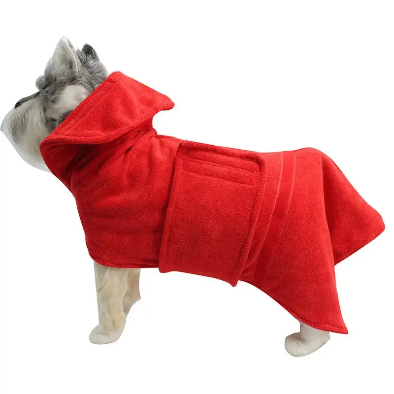 Super Absorbent Pet Bath Towel