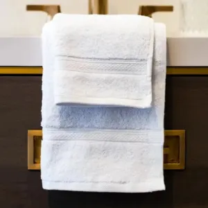 TMP Collection 100% ELS Ring Spun Combed Towels