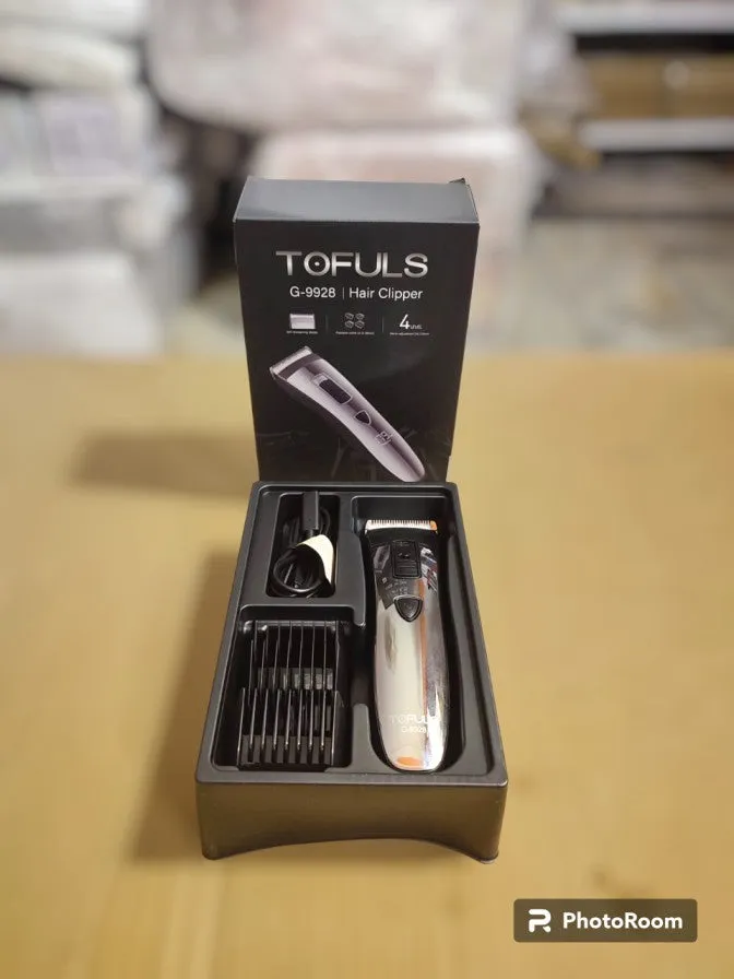 TOFULS Hair Grooming Clipper for Men