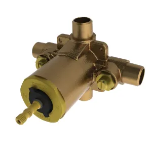 TOTO TSPTM Pressure Balance Valve without Diverter