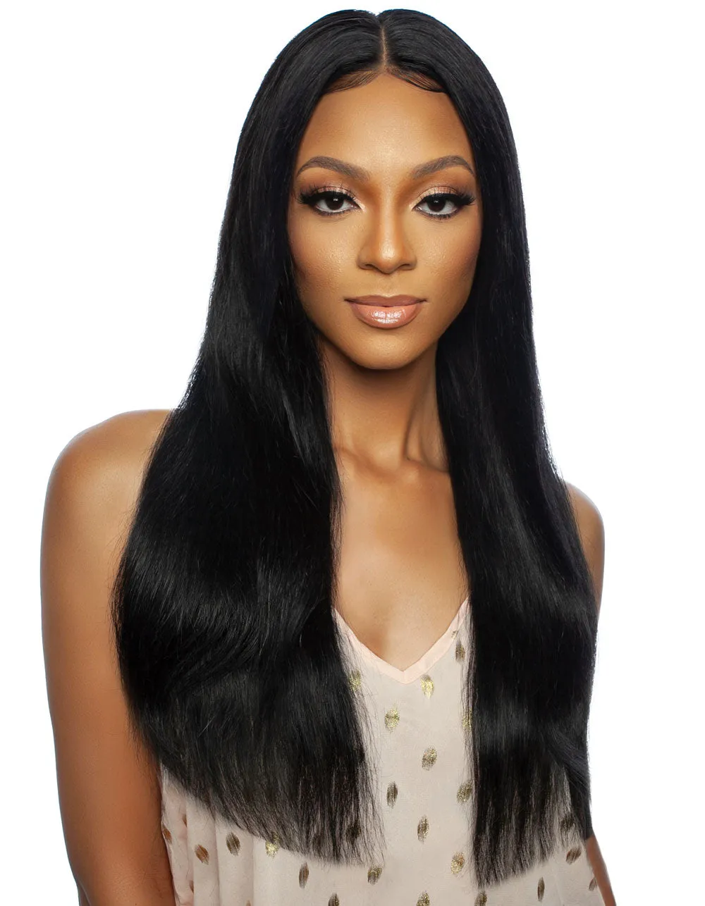 TRILL - TROE205 13A HD 13X4 EAR TO EAR LACE FRONT WIG STRAIGHT 22" WIG