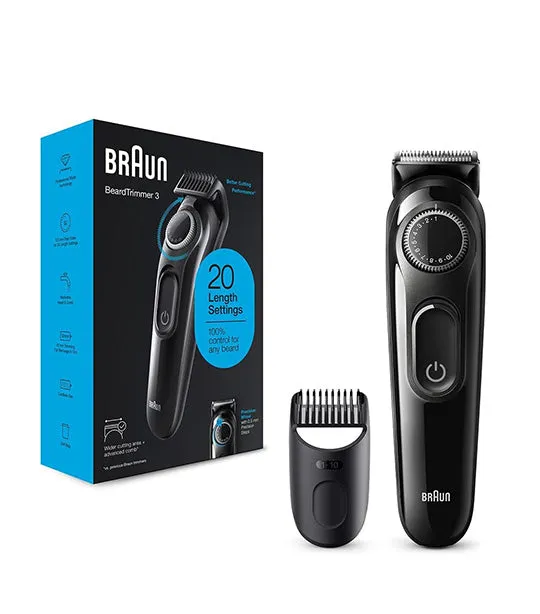 Trimmer Styling Kit Bundle Black