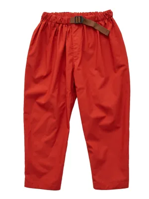 Typwriter Red Pants