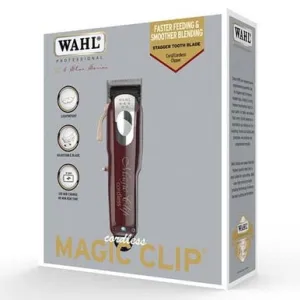 Wahl Magic Clip Cordless