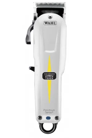 Wahl Super Taper Cordless Clipper