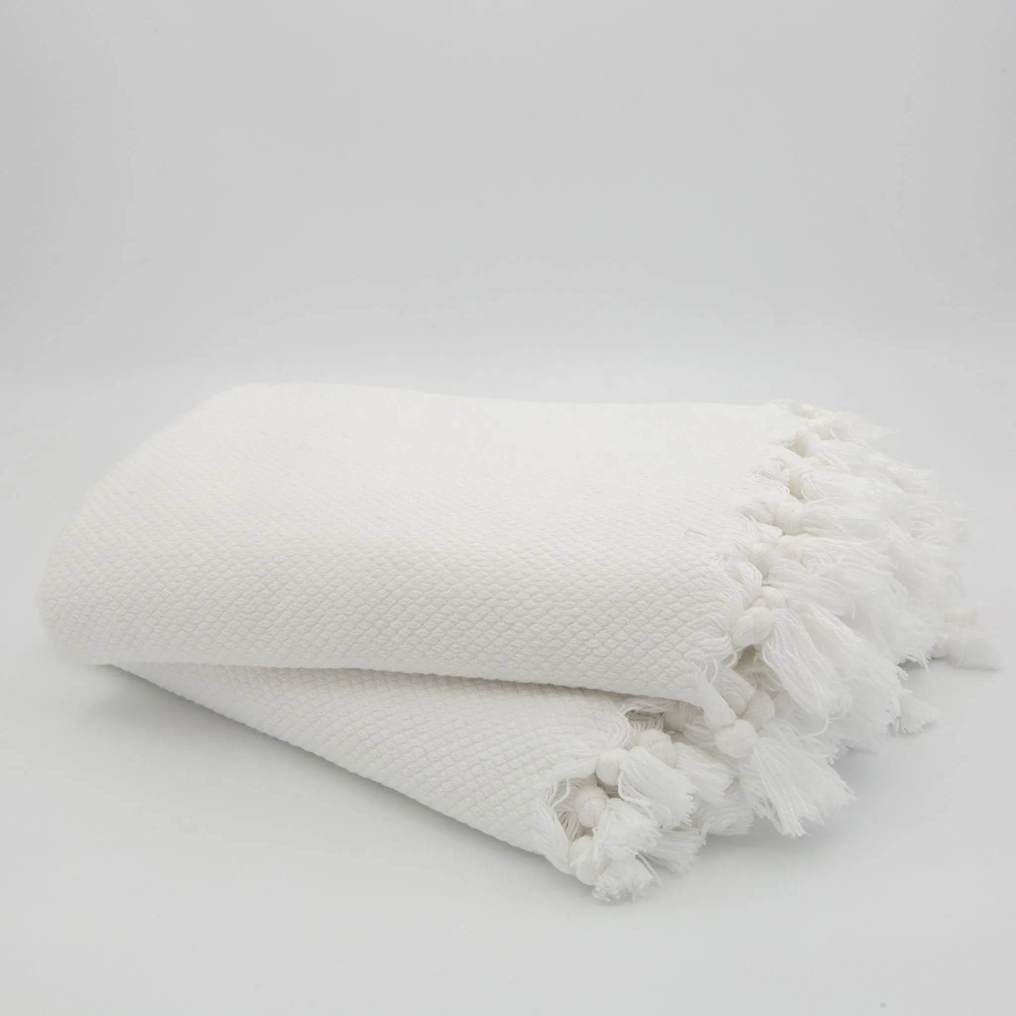 White Turkish Towels