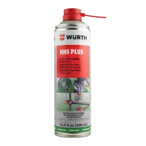 Wurth HHS  High Pressure Lubricating Oil